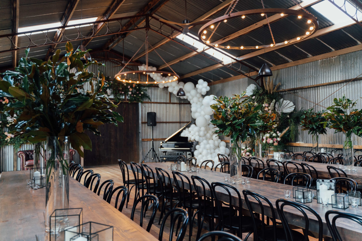 barn wedding Geelong