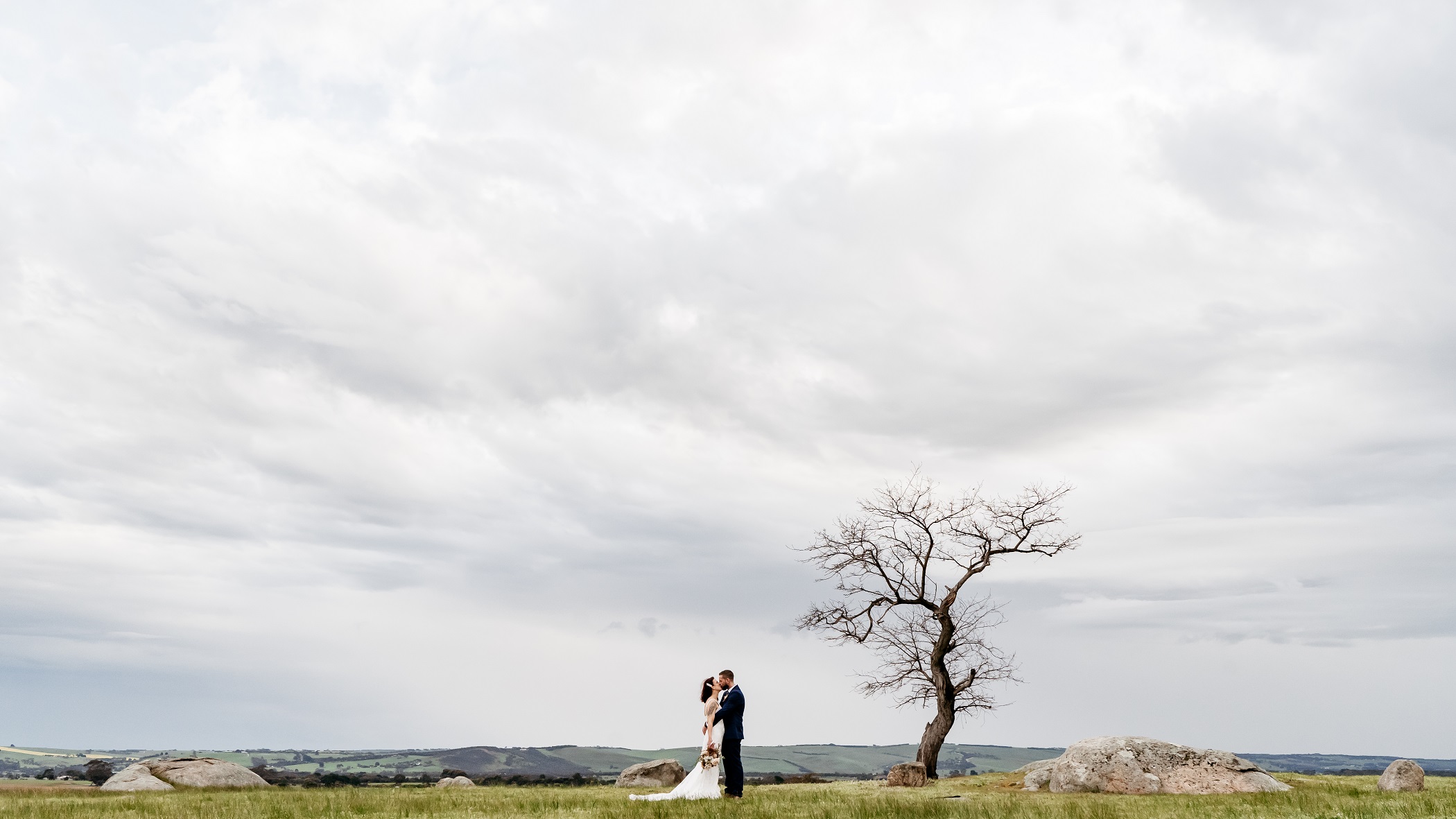 Rocklea Farm real wedding