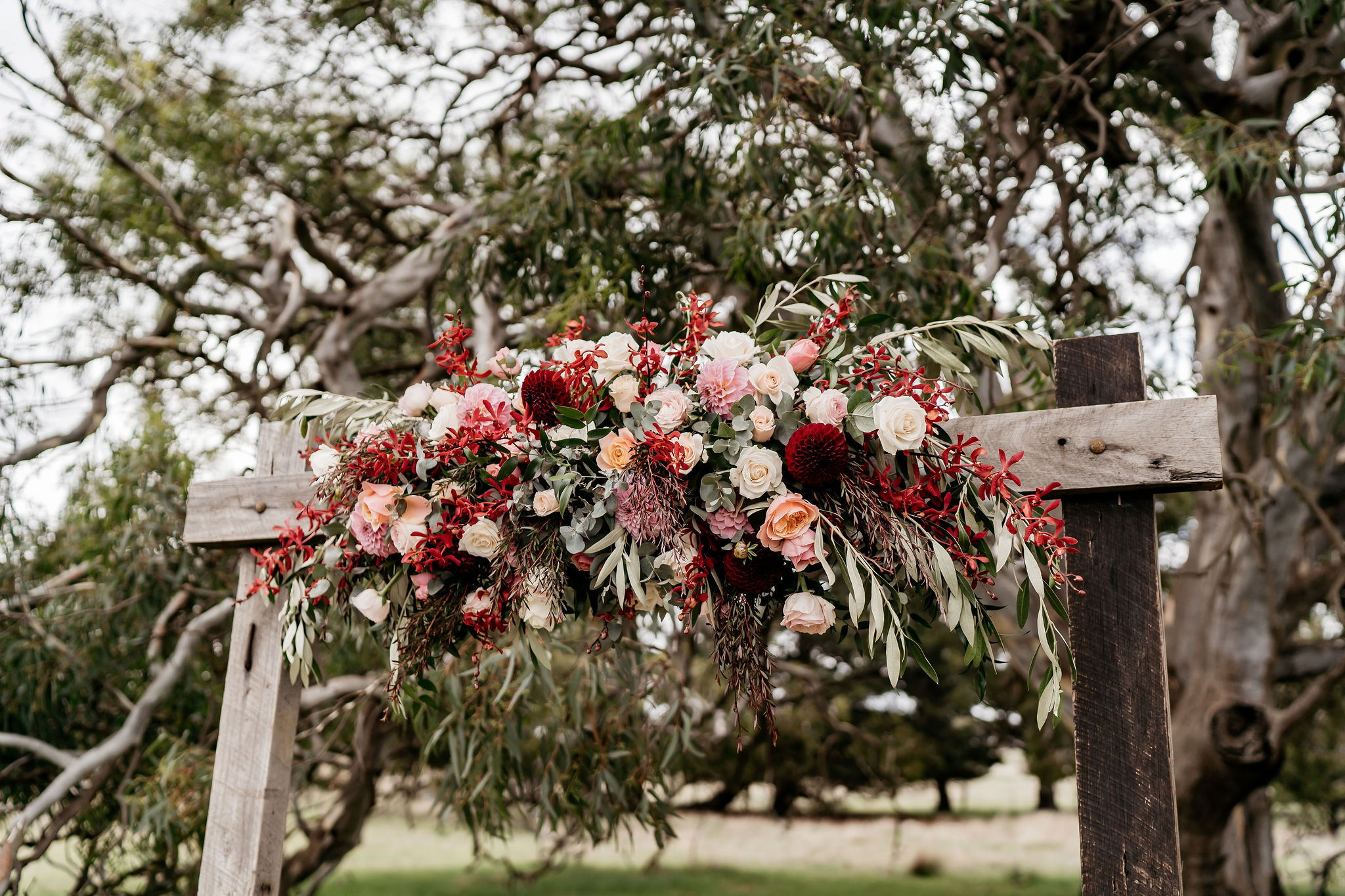 Farm wedding Geelong