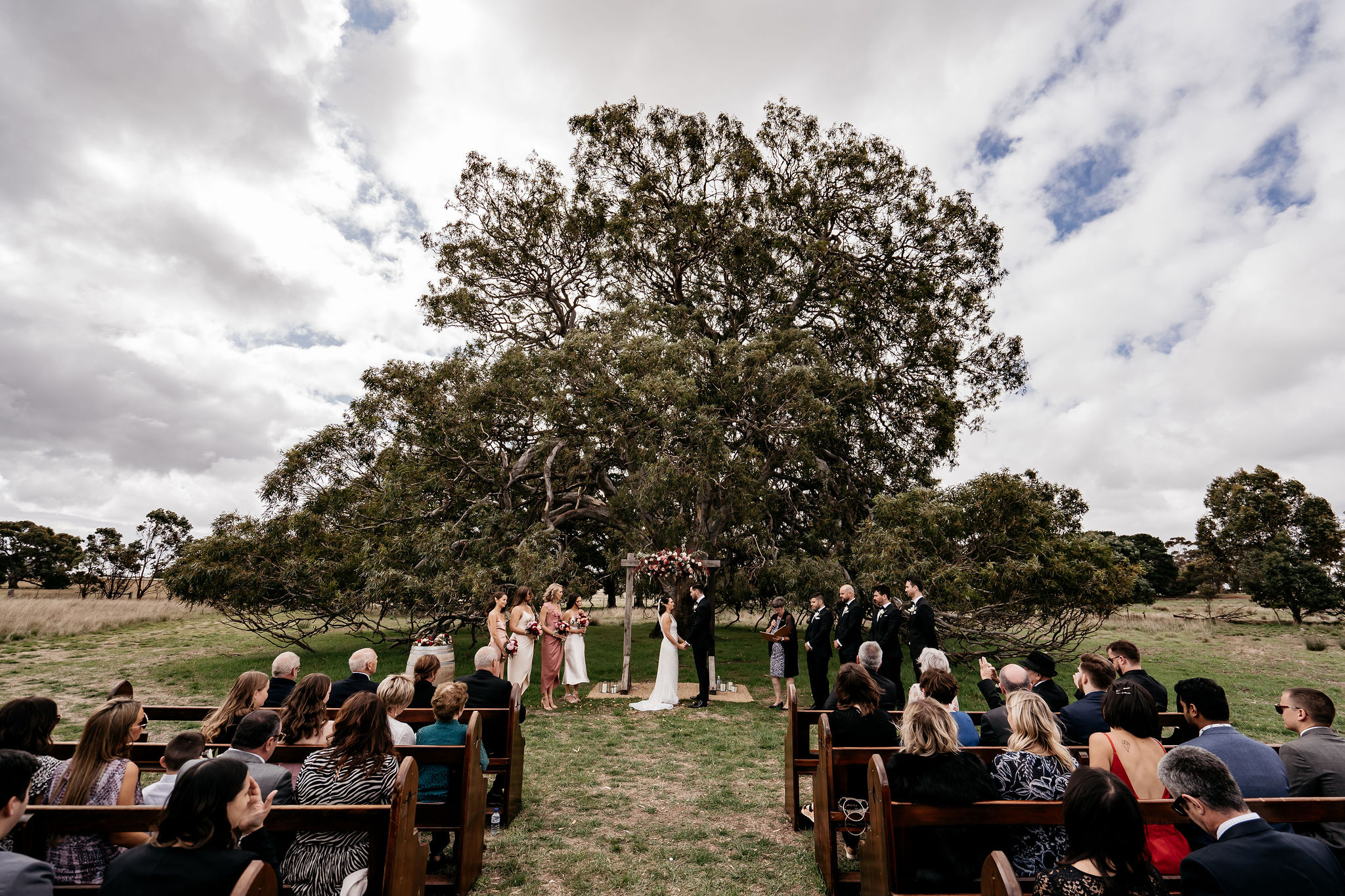 relaxed wedding venue Geelong