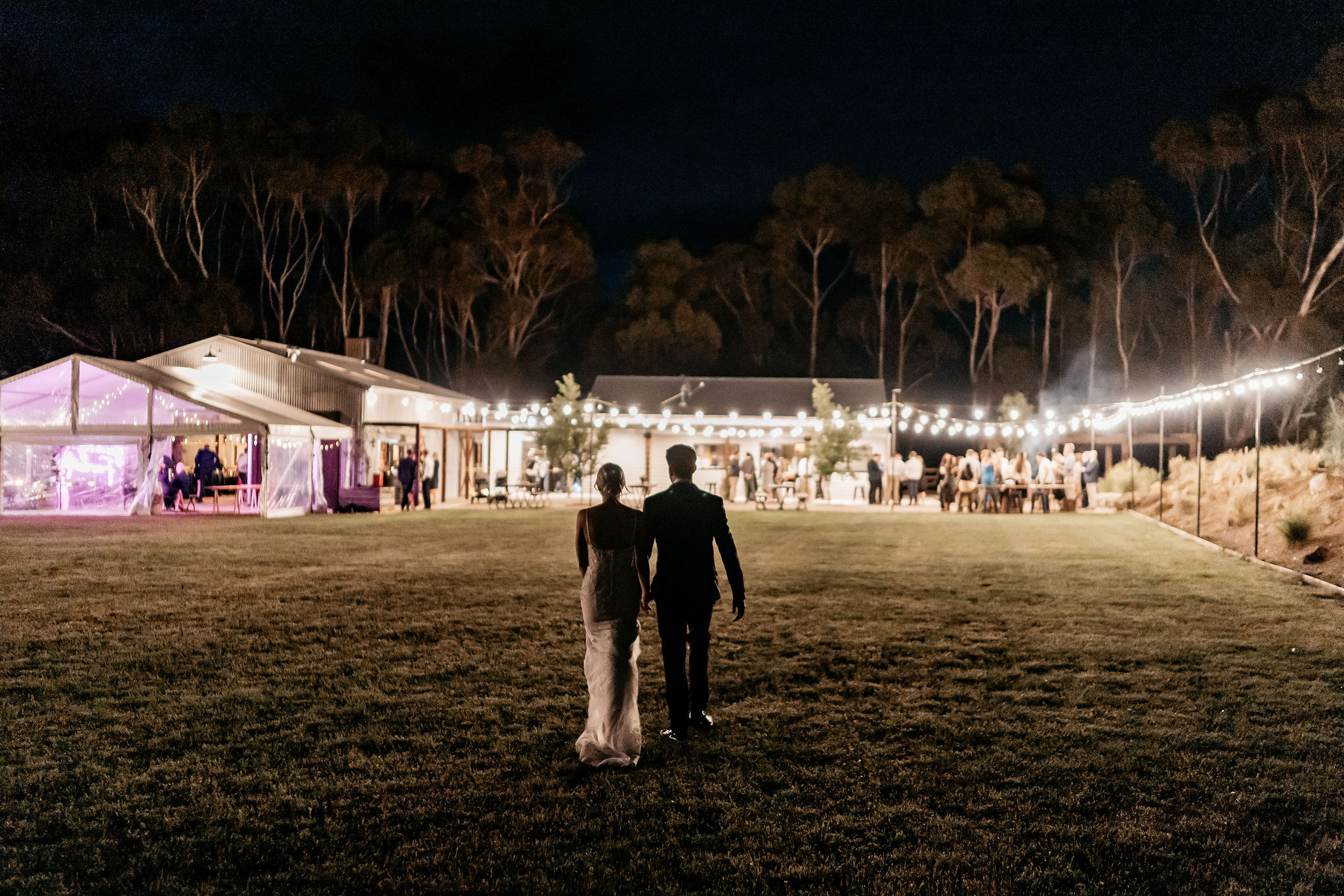 Rocklea Farm outdoor wedding