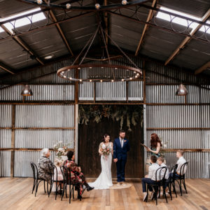 Rustic Barn Wedding Venues Geelong