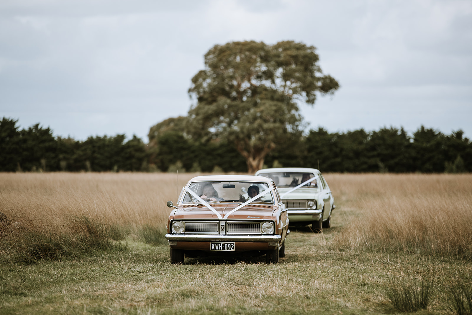 Sarah & Tom's farm wedding Geelong