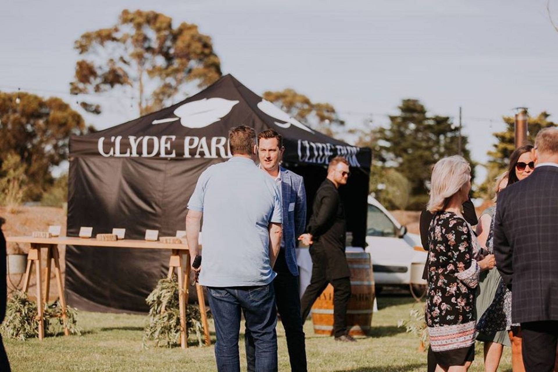 Geelong outdoor events venue