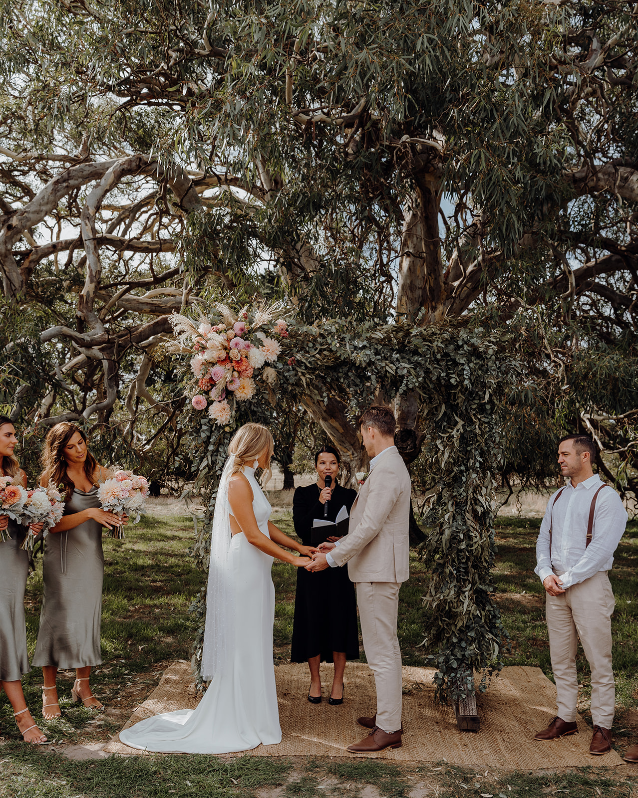 wedding ceremony Geelong