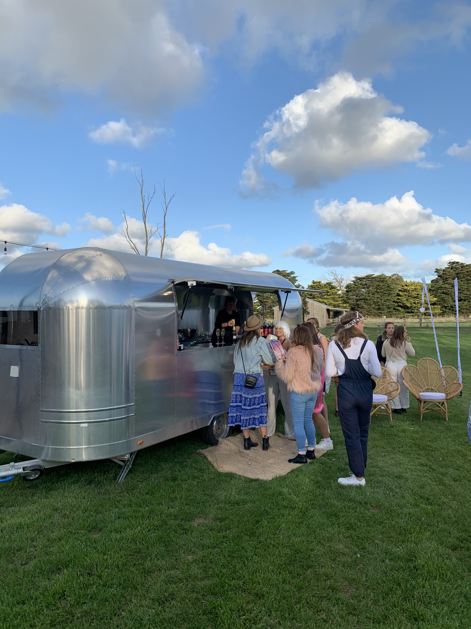 Geelong Corporate events venue: Bean Squeeze Christmas party - Rocklea Farm