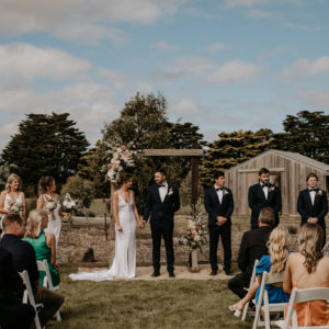 Garden Wedding venue Geelong