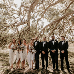 Farm wedding venue geelong