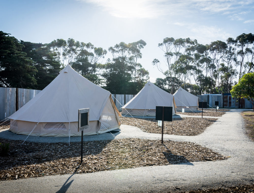 Geelong Luxury Glamping Rocklea Farm