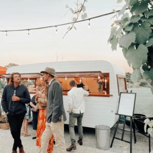 Food Truck Wedding Venue Geelong