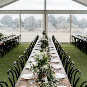 Marquee Wedding Venue Geelong