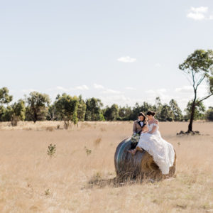 Rustic Farm Wedding Venue