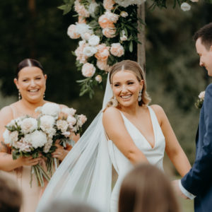 Rustic Farm Wedding