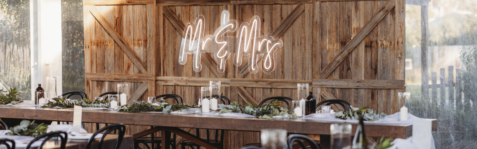 DIY Wedding Venue Geelong