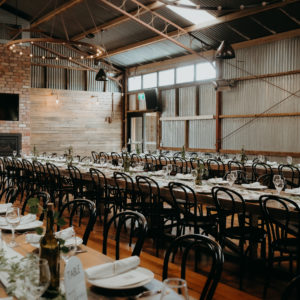 Rustic Farm Wedding