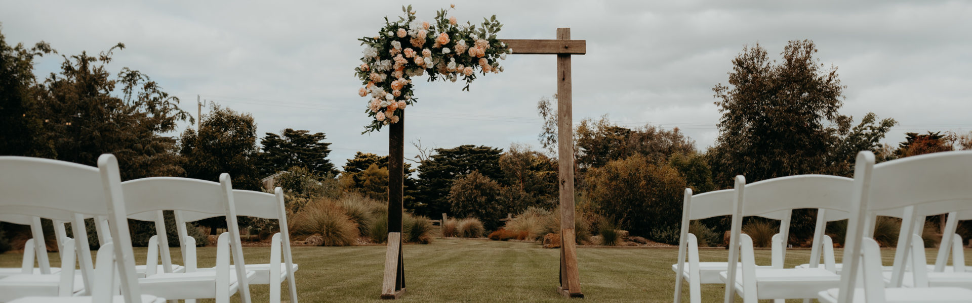 Rustic Farm Wedding