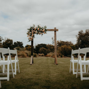 Rustic Farm Wedding