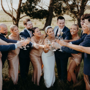 Rustic Farm Wedding