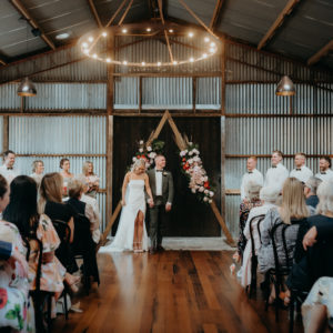 Geelong Rustic Wedding Venue