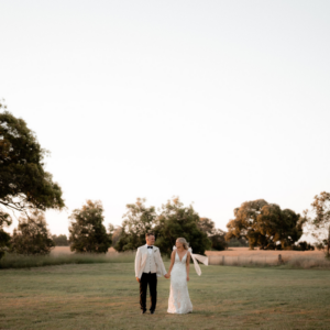 Madison & Daniel Modern Rustic Wedding