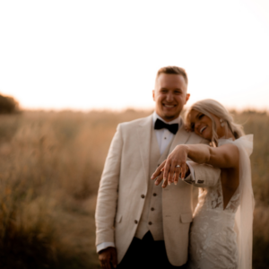 Madison & Daniel Modern Rustic Wedding