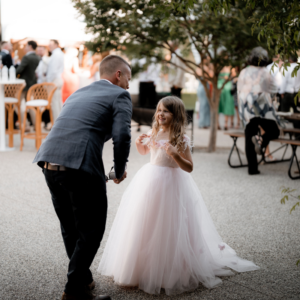 Madison & Daniel Modern Rustic Wedding