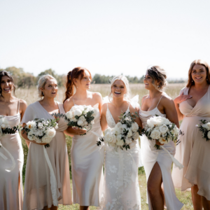 Madison & Daniel Modern Rustic Wedding