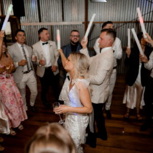 Madison & Daniel Modern Rustic Wedding