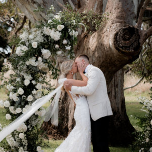 Madison & Daniel Modern Rustic Wedding