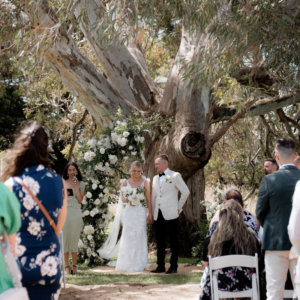 Madison & Daniel Modern Rustic Wedding