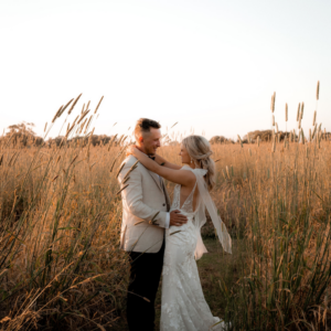 Madison & Daniel Modern Rustic Wedding