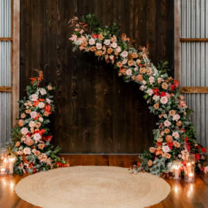 Barn Wedding