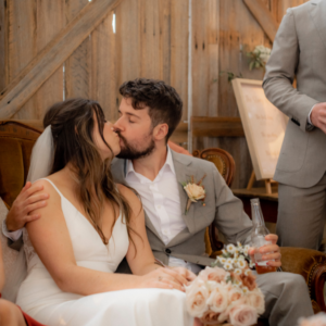 Barn Wedding