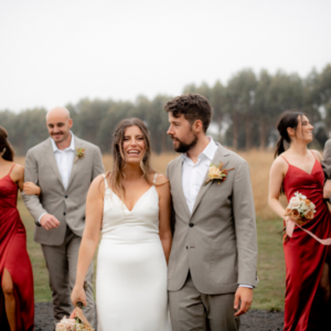 Farm Wedding