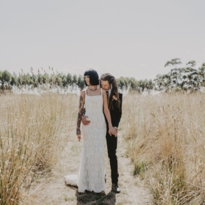 Farm Wedding