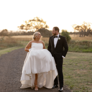 Farm Wedding