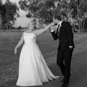 Farm Wedding