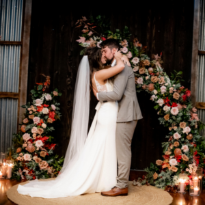 Barn Ceremony