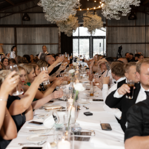 Barn Wedding