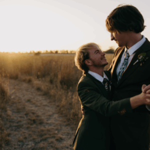 Sunset Farm Wedding