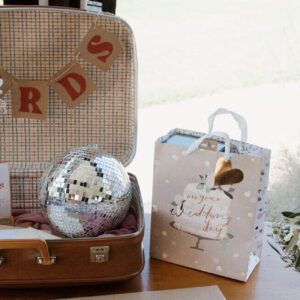 B&C wedding decor and items - items not to forget - wishing well