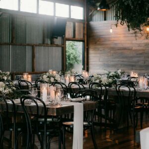 Barn Seated Dining